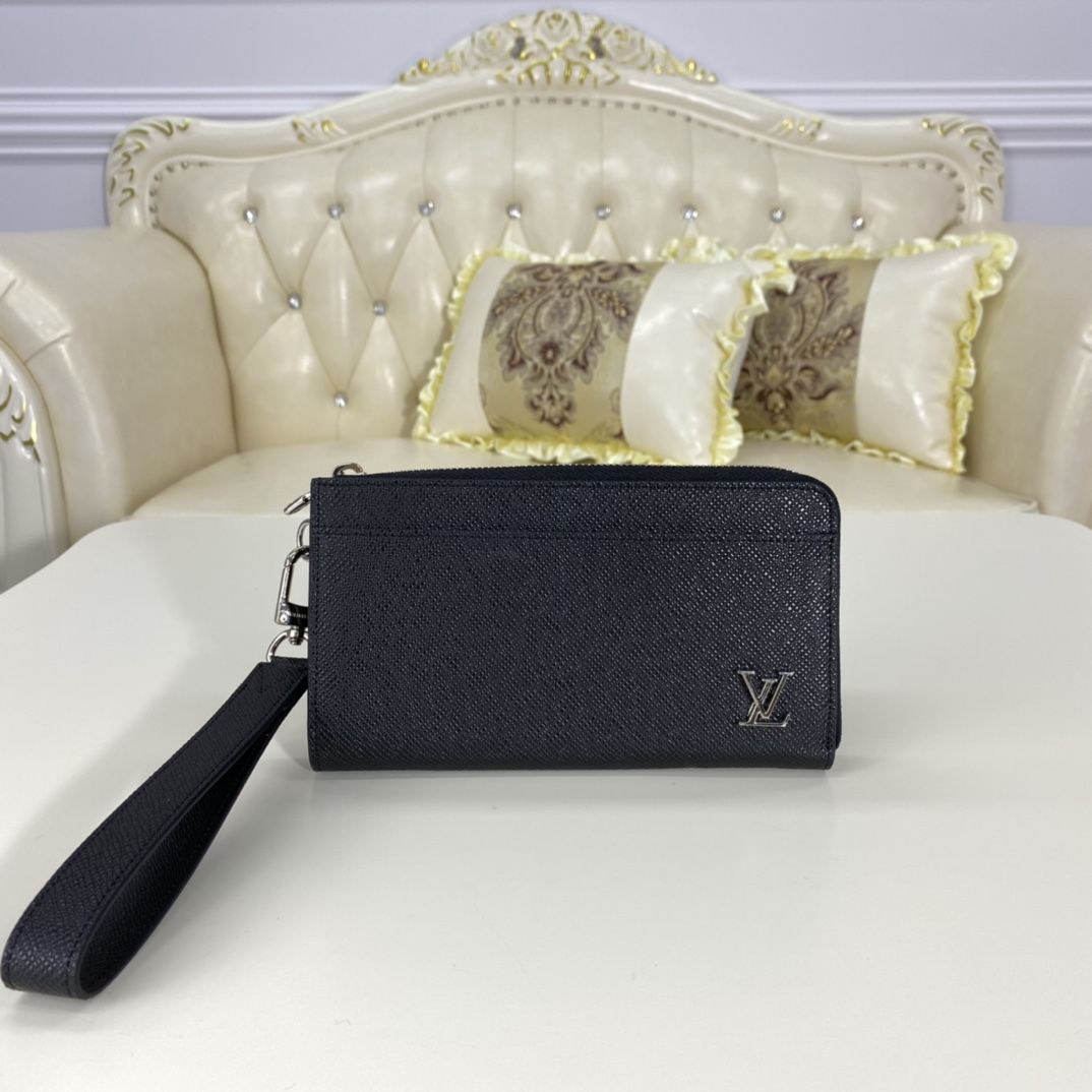 #m69409 l**is V*t*n summer 2021 taïga zippy dragonne wallet