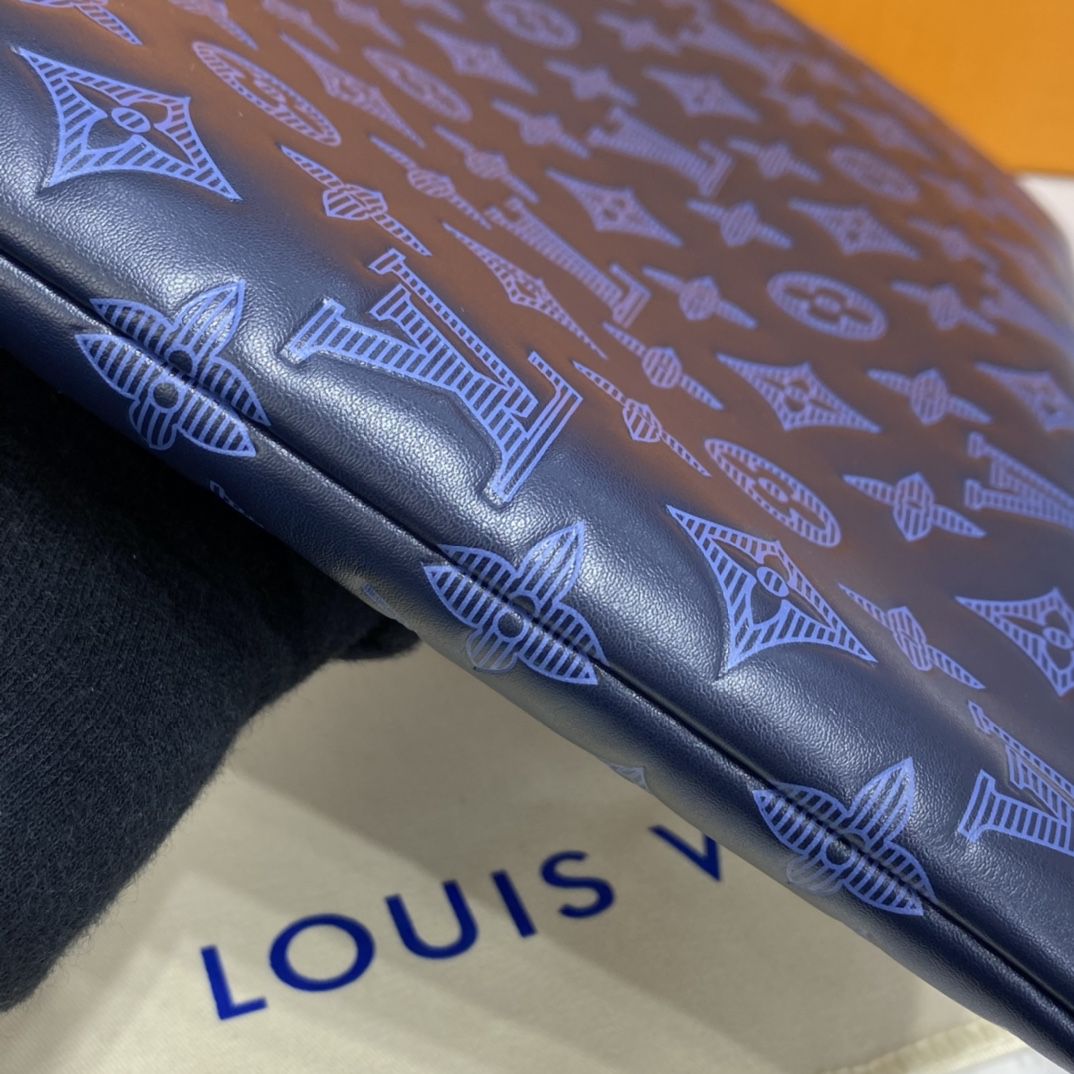 #m80425 l**is V*t*n monogram shadow discovery pochette gm