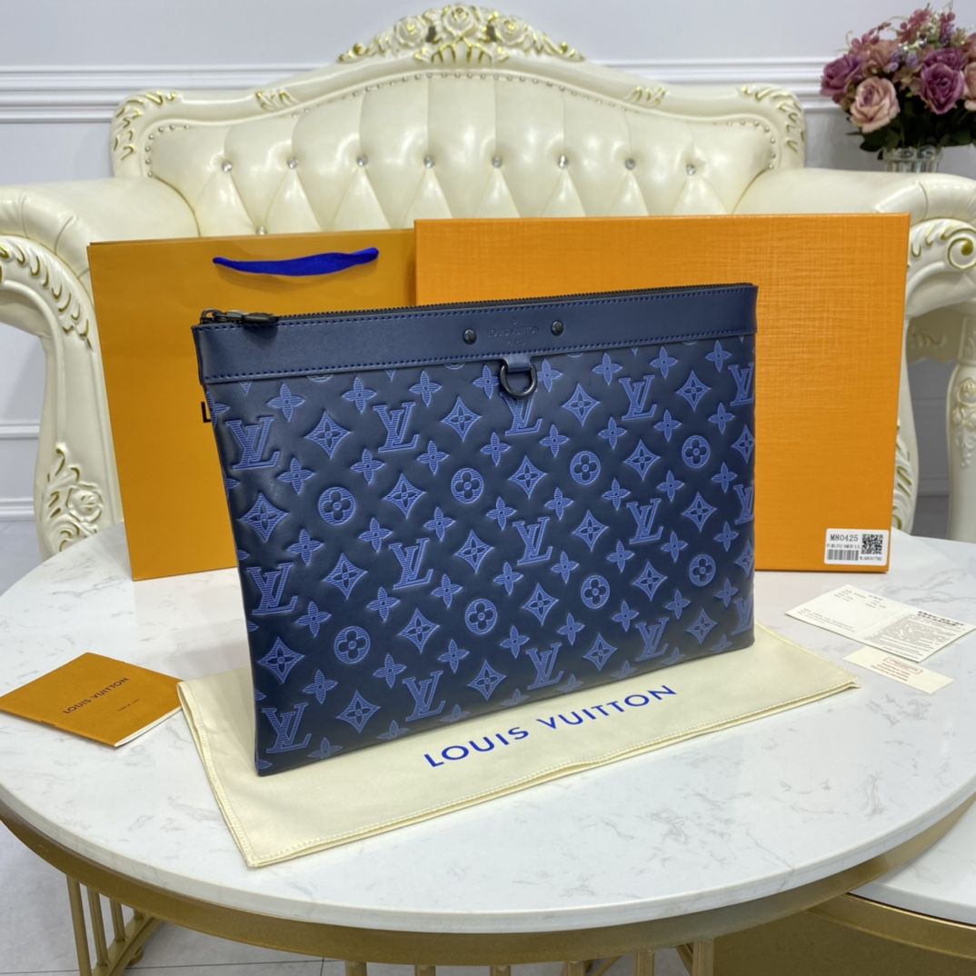 #m80425 l**is V*t*n monogram shadow discovery pochette gm
