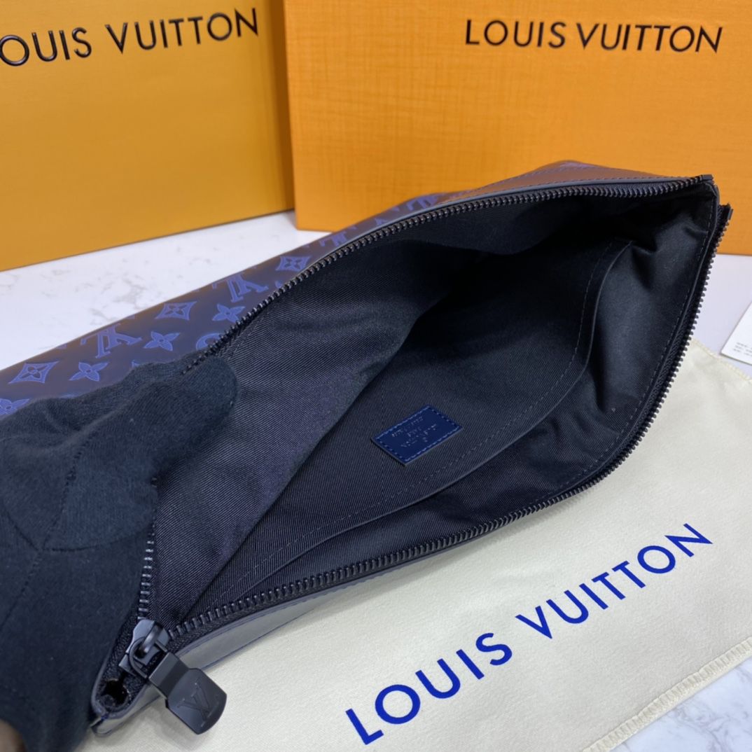 #m80425 l**is V*t*n monogram shadow discovery pochette gm