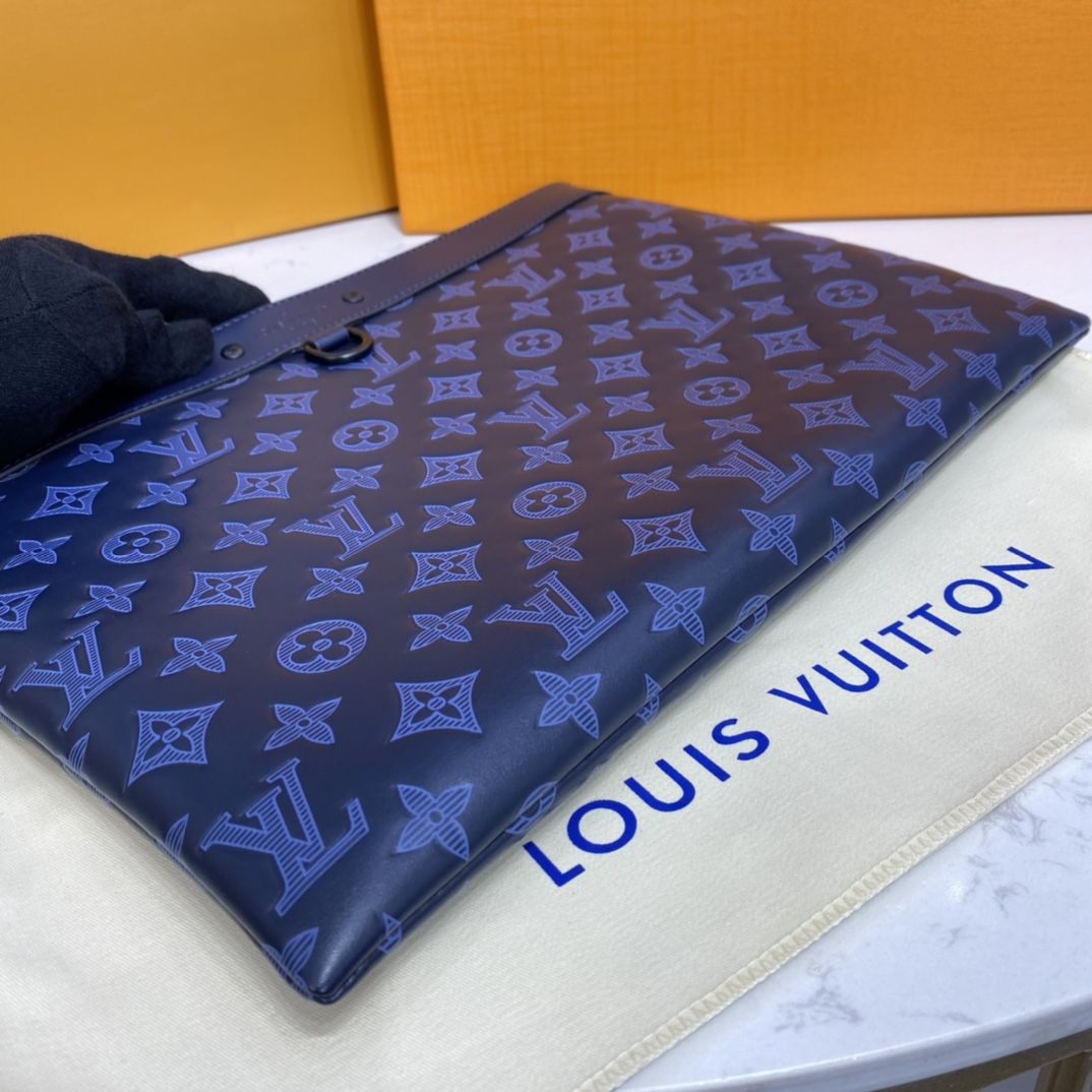#m80425 l**is V*t*n monogram shadow discovery pochette gm