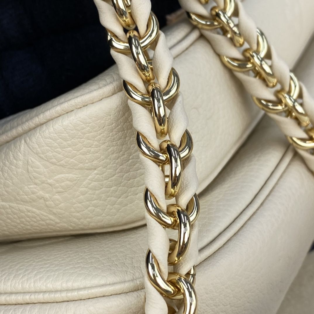 #m80447 l**is V*t*n monogram empreinte multi pochette accessoires-cream