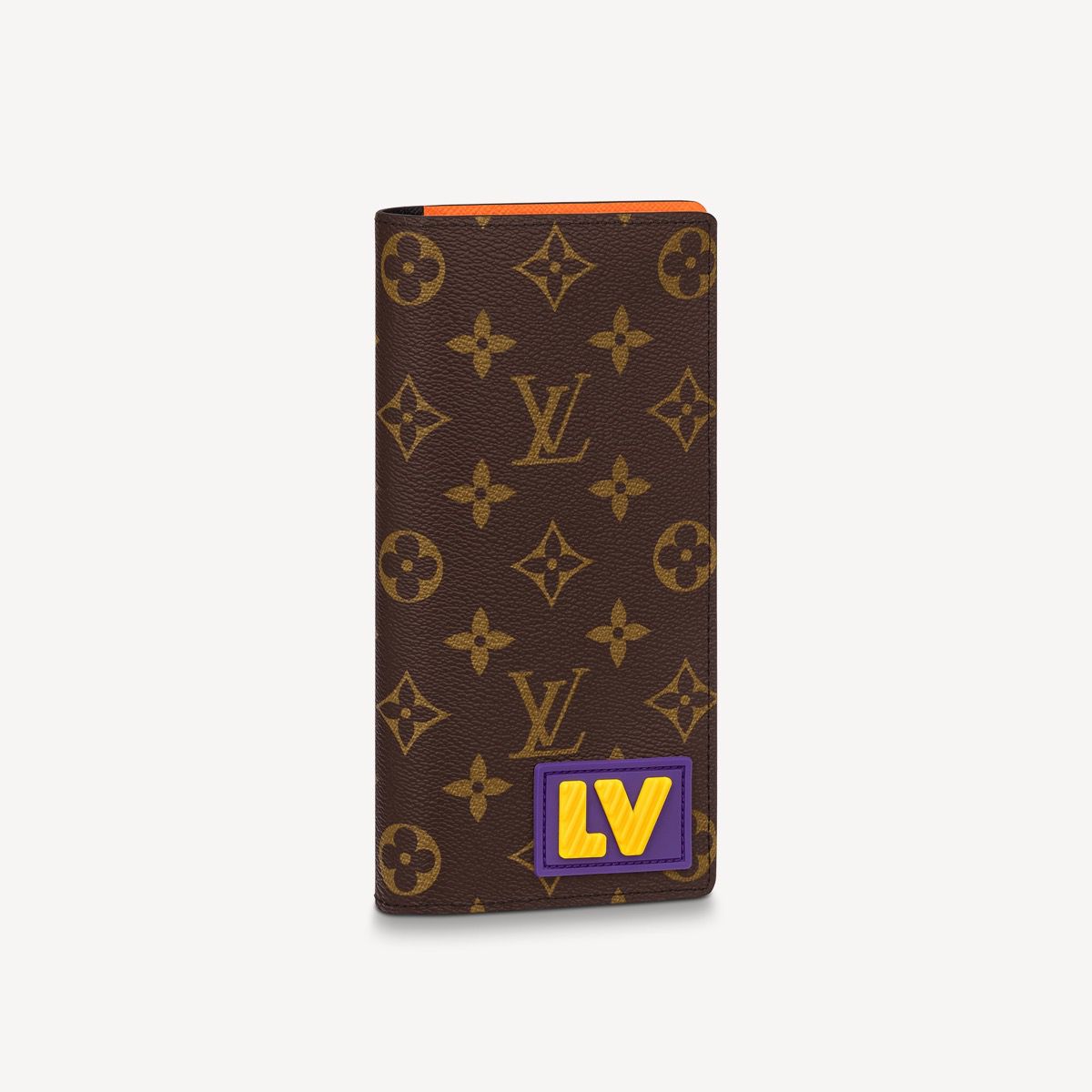 #m80523 l**is V*t*n classic monogram brazza wallet