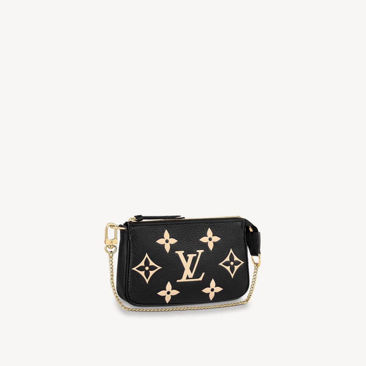 #m80732 l**is V*t*n monogram empreinte mini pochette accessoires