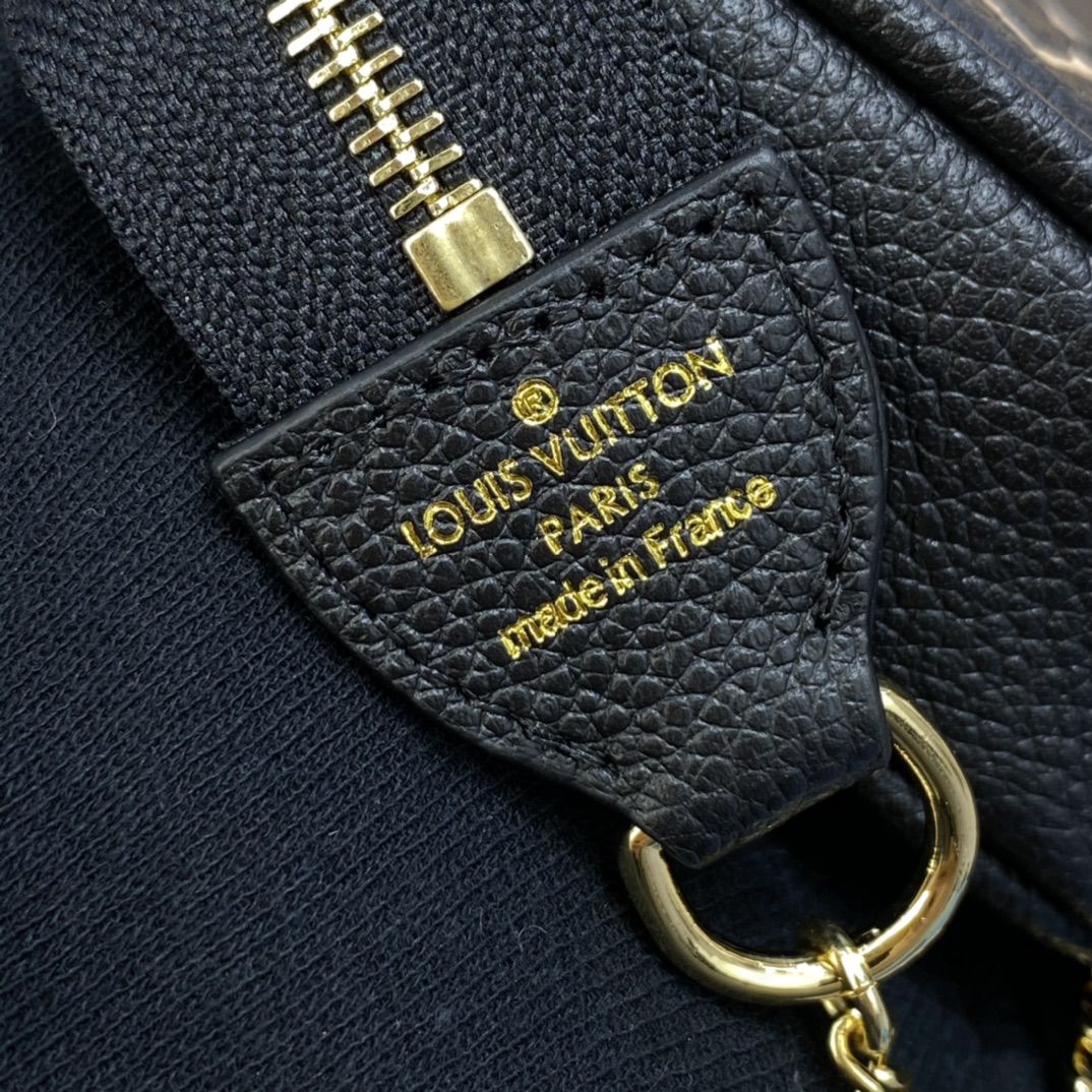 #m80732 l**is V*t*n monogram empreinte mini pochette accessoires