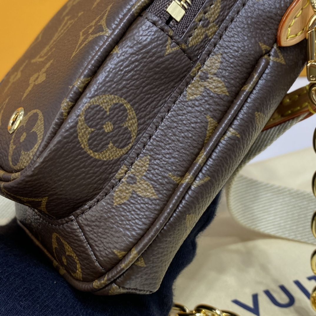 #m80746 l**is V*t*n monogram canvas utility phone sleeve