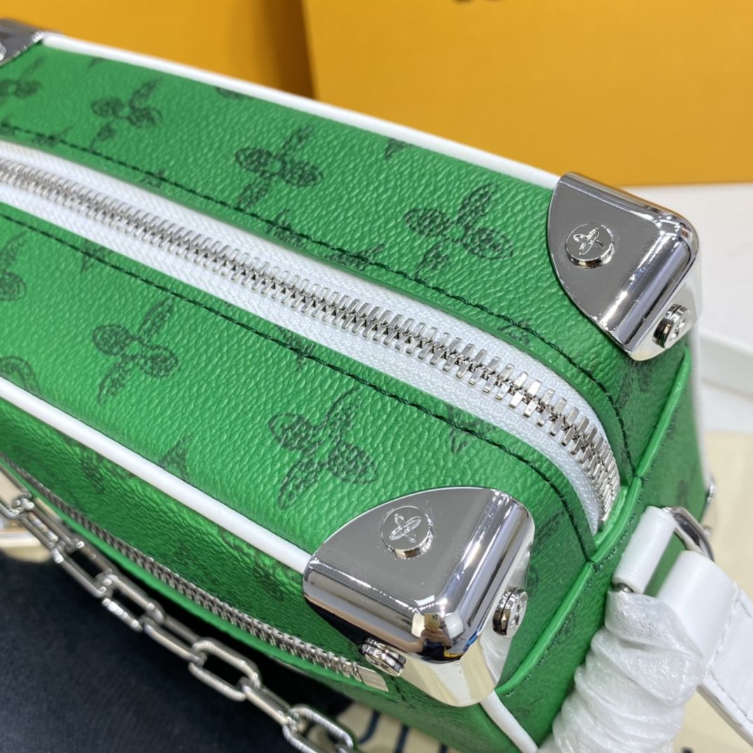 #m80816 l**is V*t*n everyday lv mini soft trunk