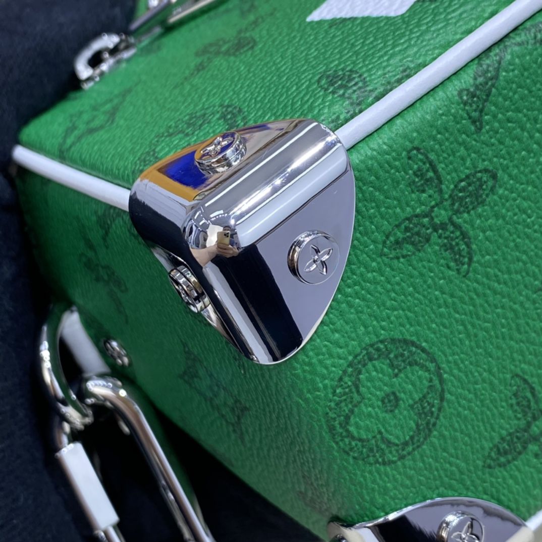 #m80816 l**is V*t*n everyday lv mini soft trunk