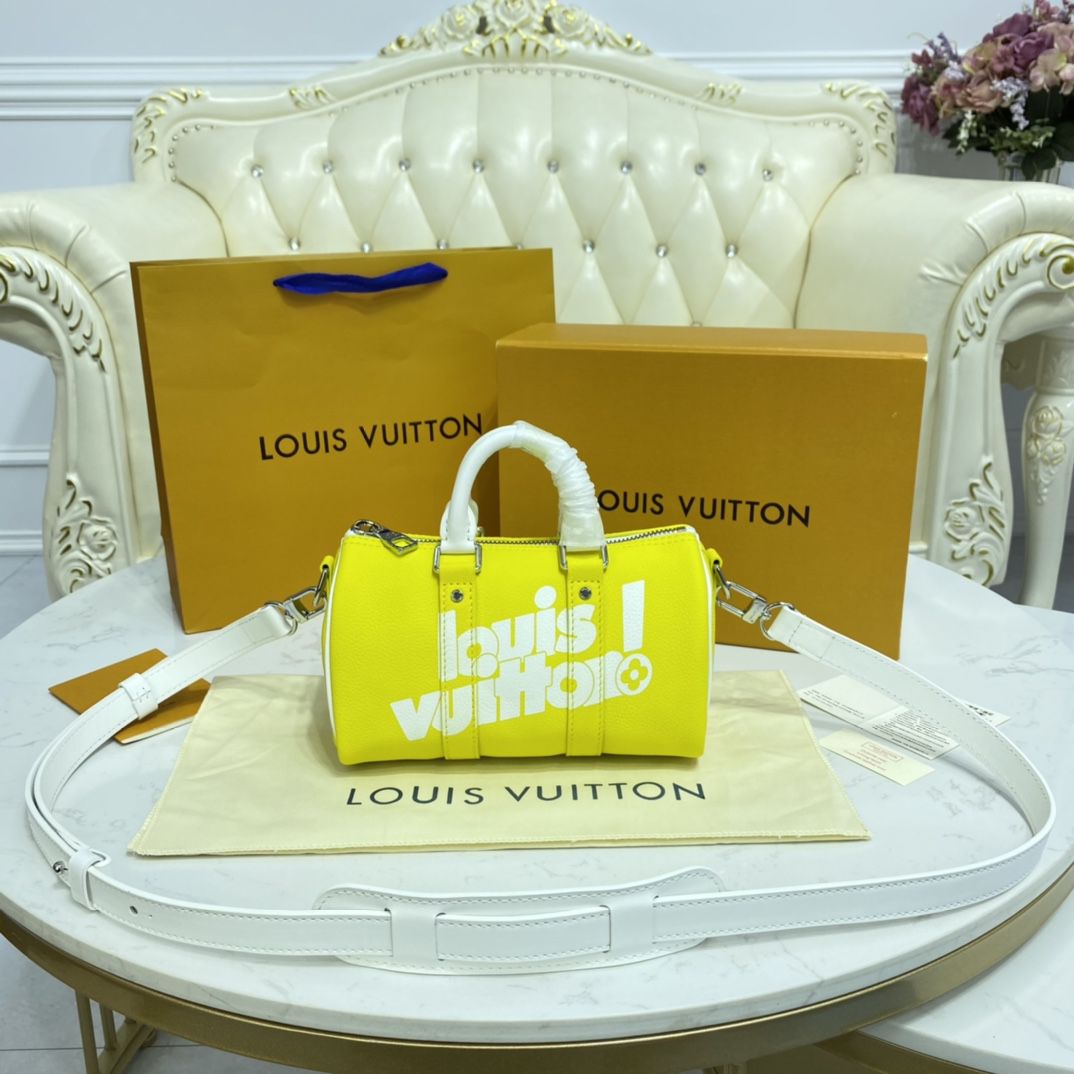 #m80842 l**is V*t*n everyday lv small keepall xs bag