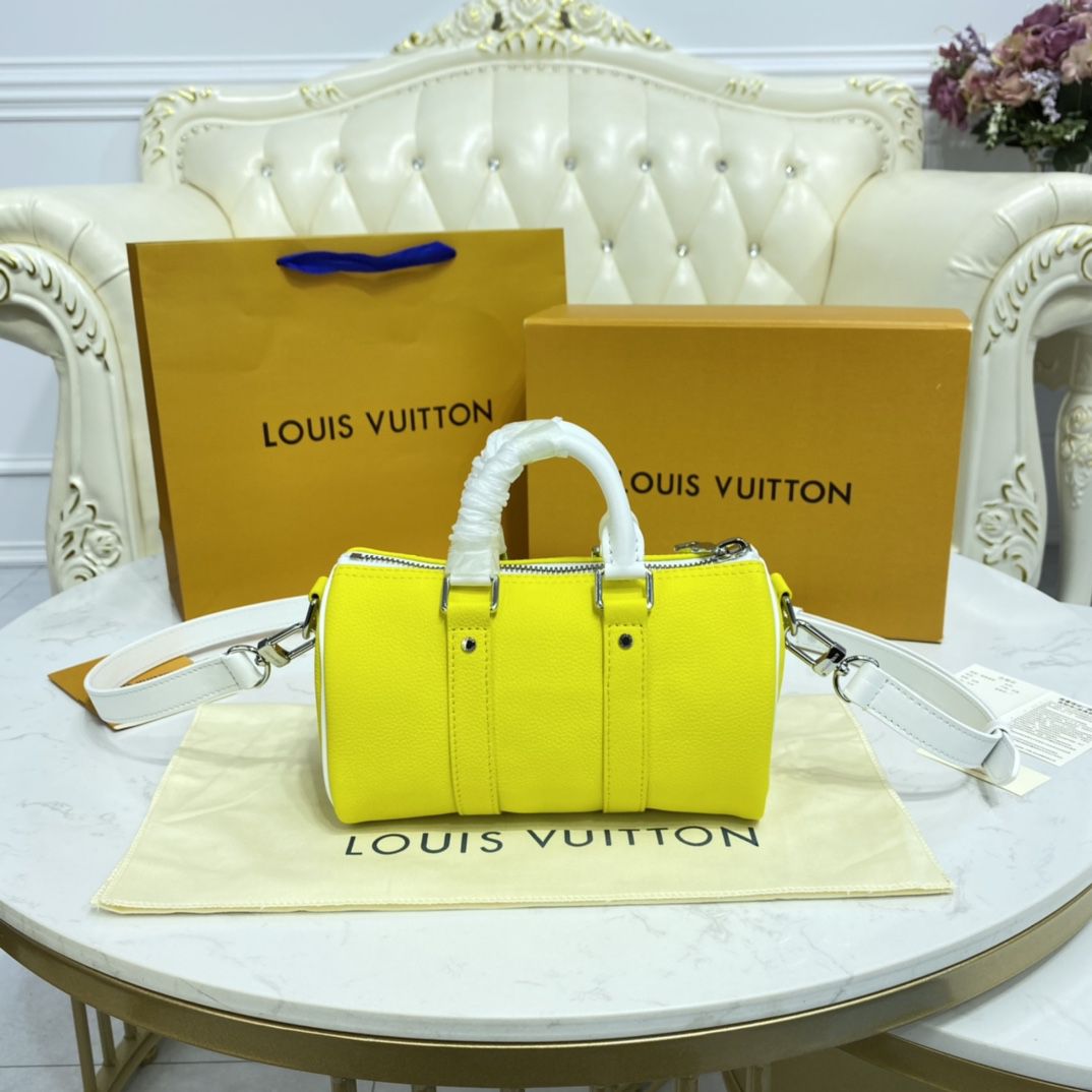 #m80842 l**is V*t*n everyday lv small keepall xs bag