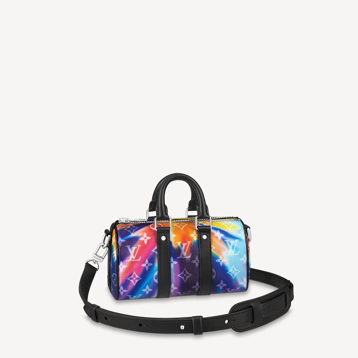 #m80953 l**is V*t*n monogram sunset  keepall xs bag