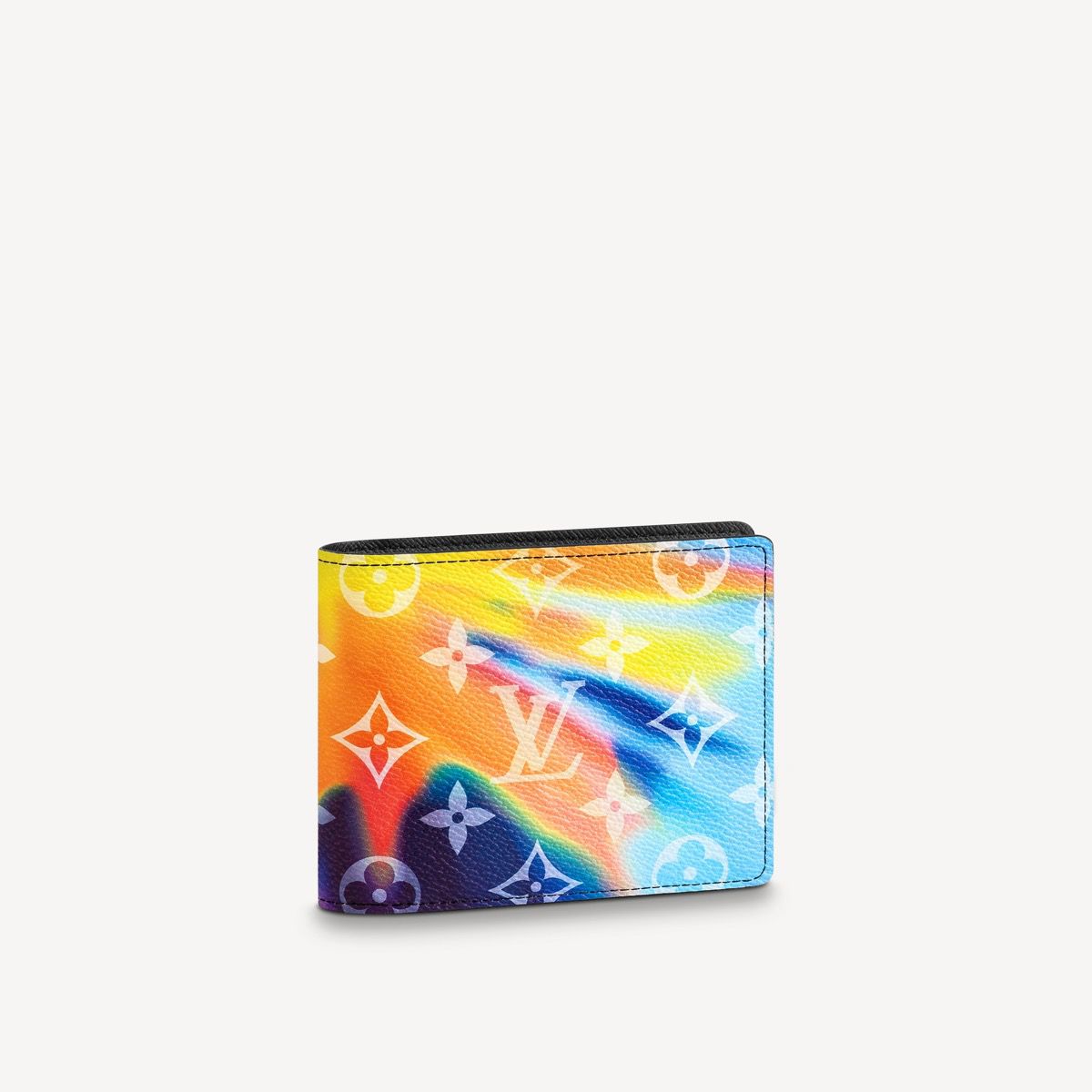 #m80954 l**is V*t*n monogram sunset multiple wallet