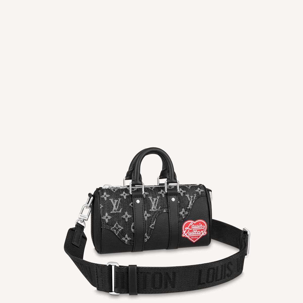 #m81010 l**is V*t*n monogram drip keepall xs