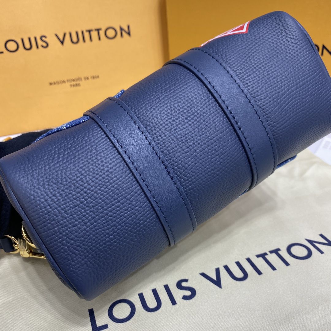 #m81011 l**is V*t*n monogram drip keepall xs