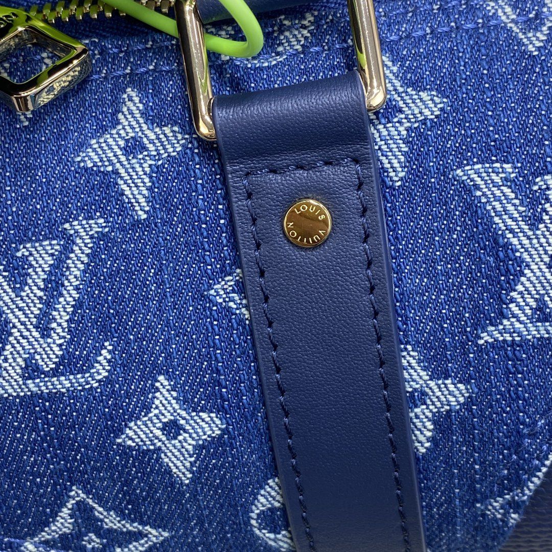 #m81011 l**is V*t*n monogram drip keepall xs