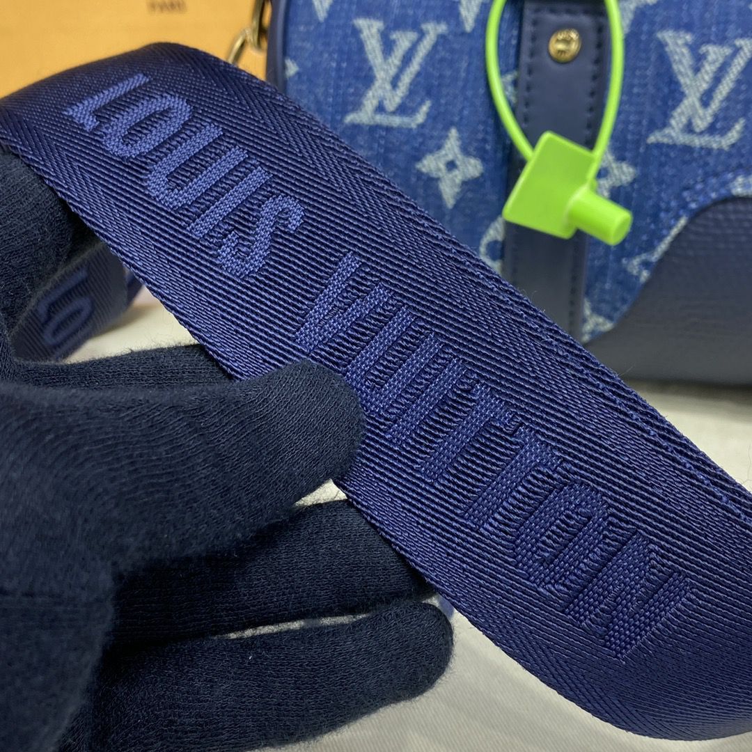 #m81011 l**is V*t*n monogram drip keepall xs