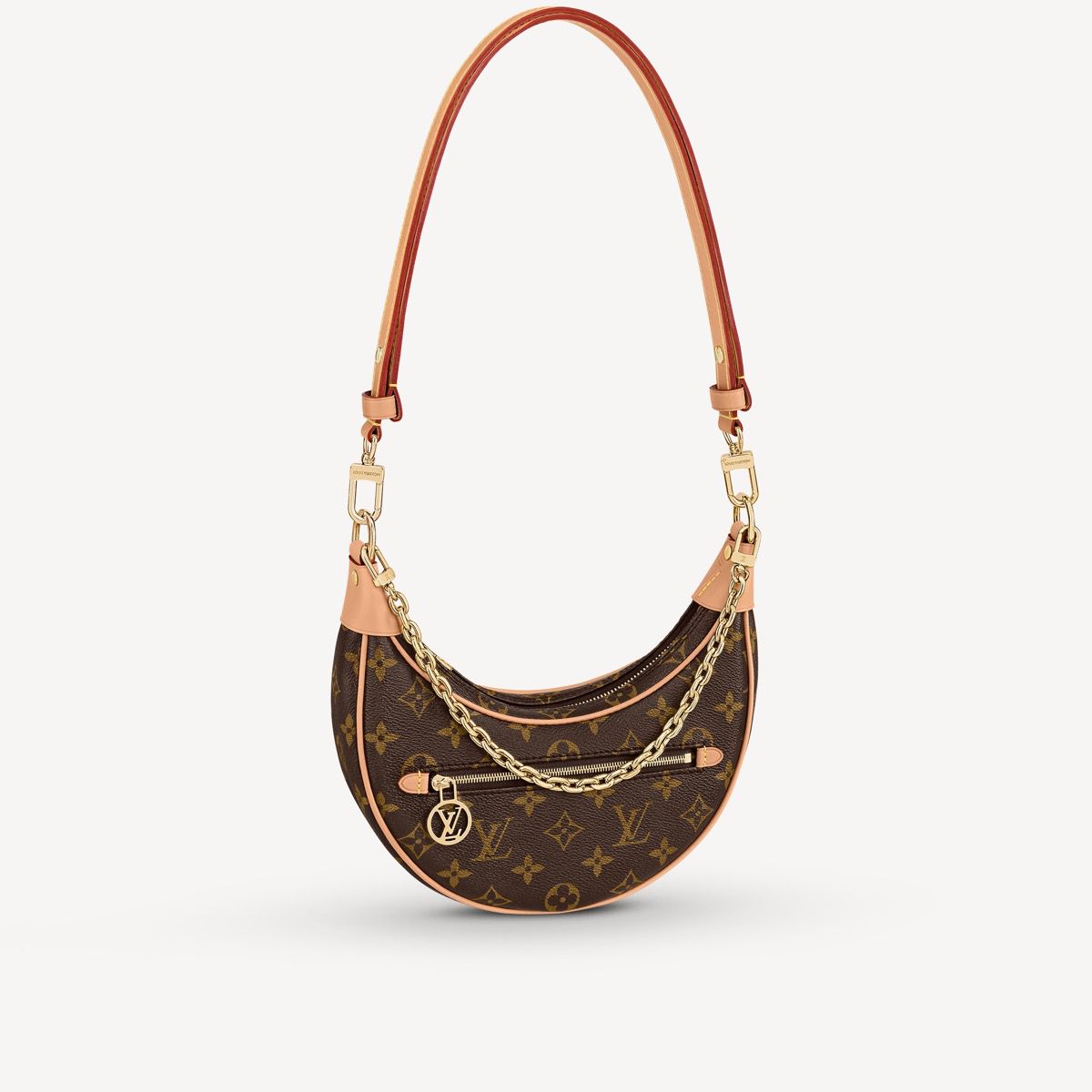 #m81098 l**is V*t*n monogram canvas loop bag