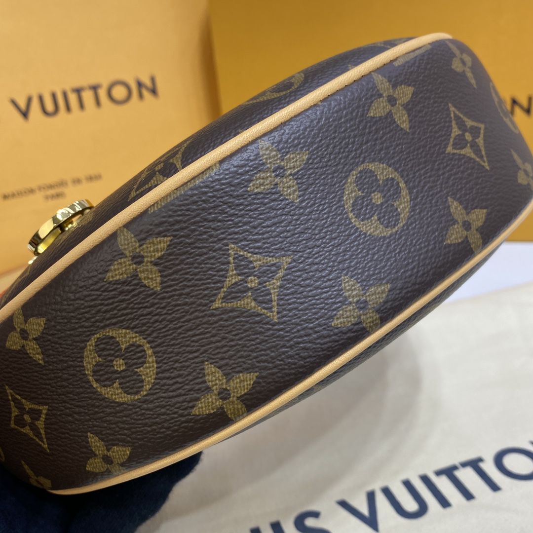 #m81098 l**is V*t*n monogram canvas loop bag