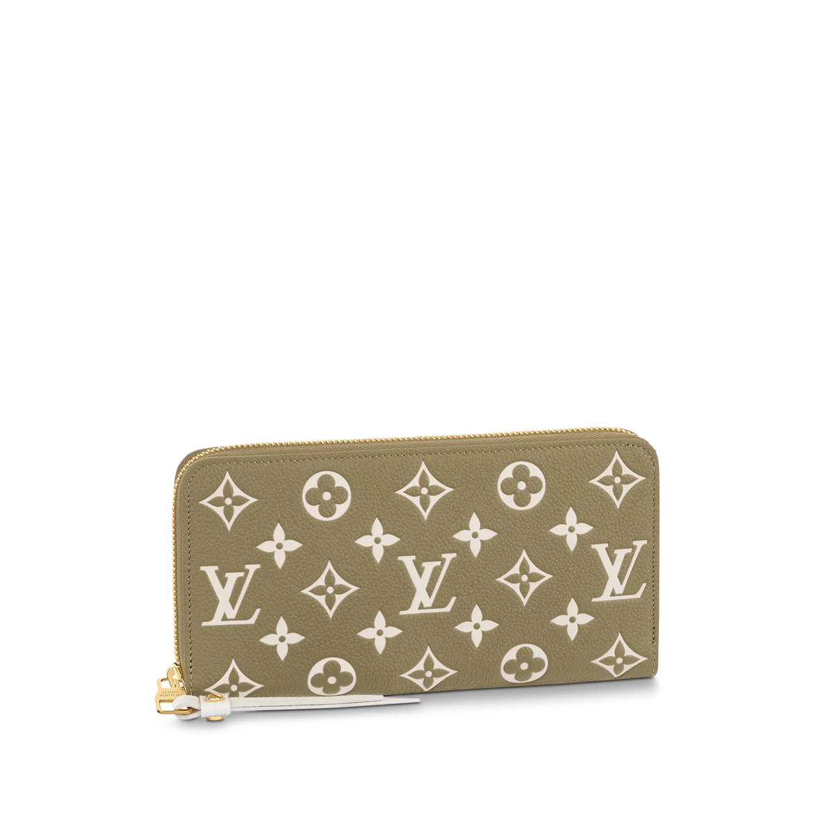 #m81280 l**is V*t*n monogram empreinte zippy wallet