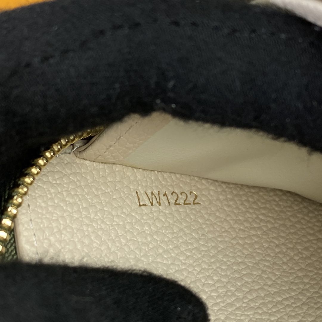 #m81280 l**is V*t*n monogram empreinte zippy wallet