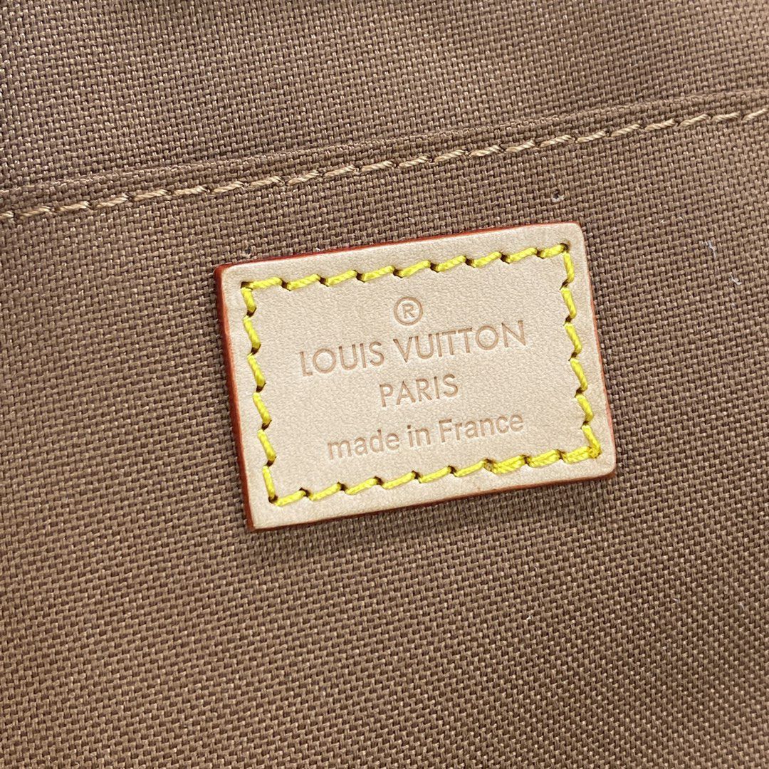 #m81295 l**is V*t*n petit sac plat iconic bags