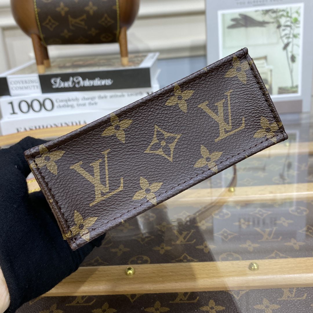 #m81295 l**is V*t*n petit sac plat iconic bags