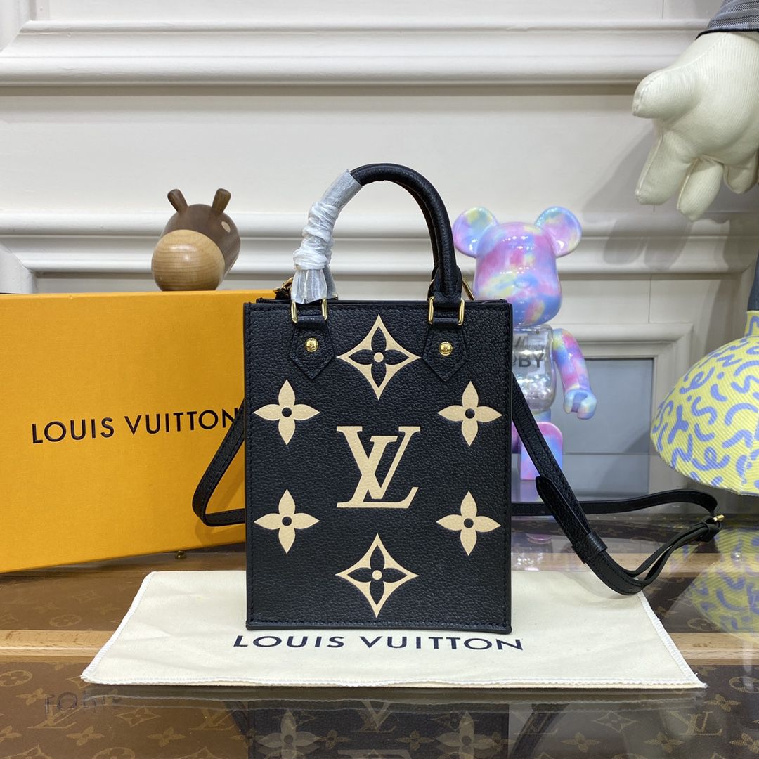 #m81416 l**is V*t*n petit sac plat iconic bags