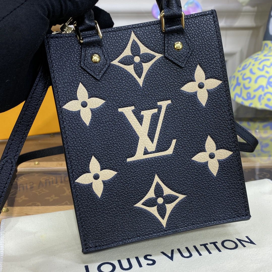 #m81416 l**is V*t*n petit sac plat iconic bags