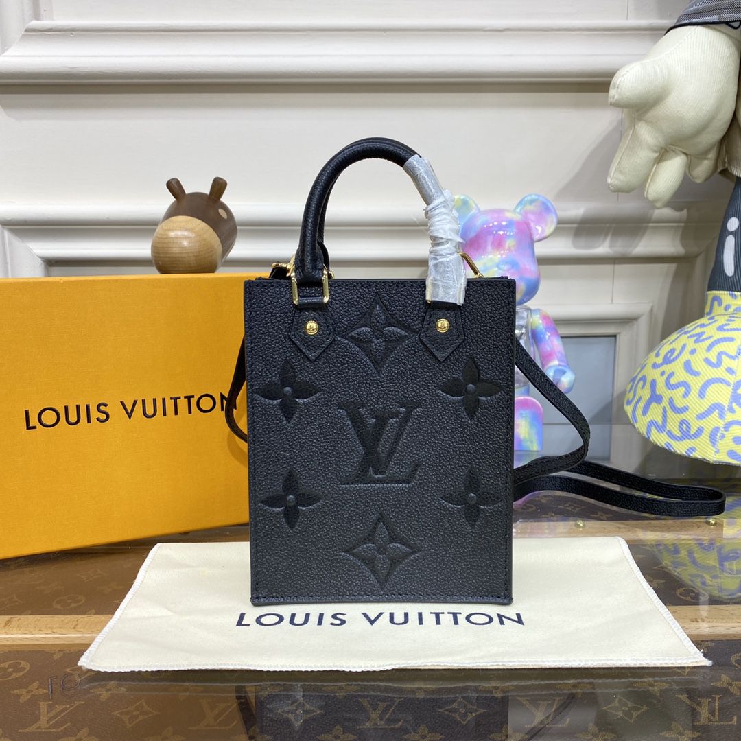 #m81417 l**is V*t*n petit sac plat iconic bags
