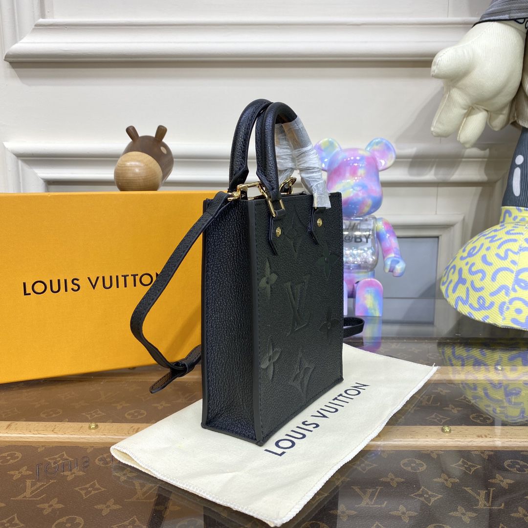 #m81417 l**is V*t*n petit sac plat iconic bags