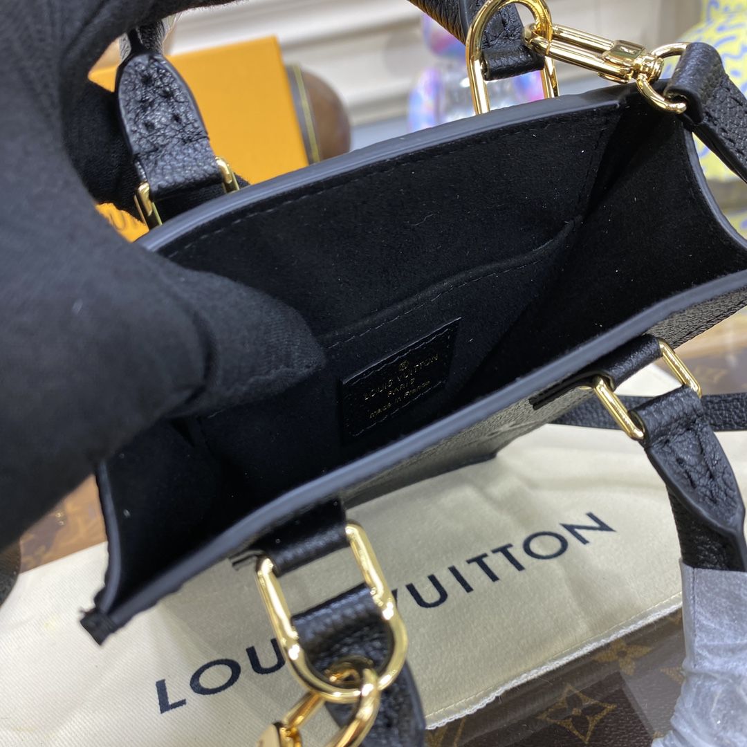 #m81417 l**is V*t*n petit sac plat iconic bags