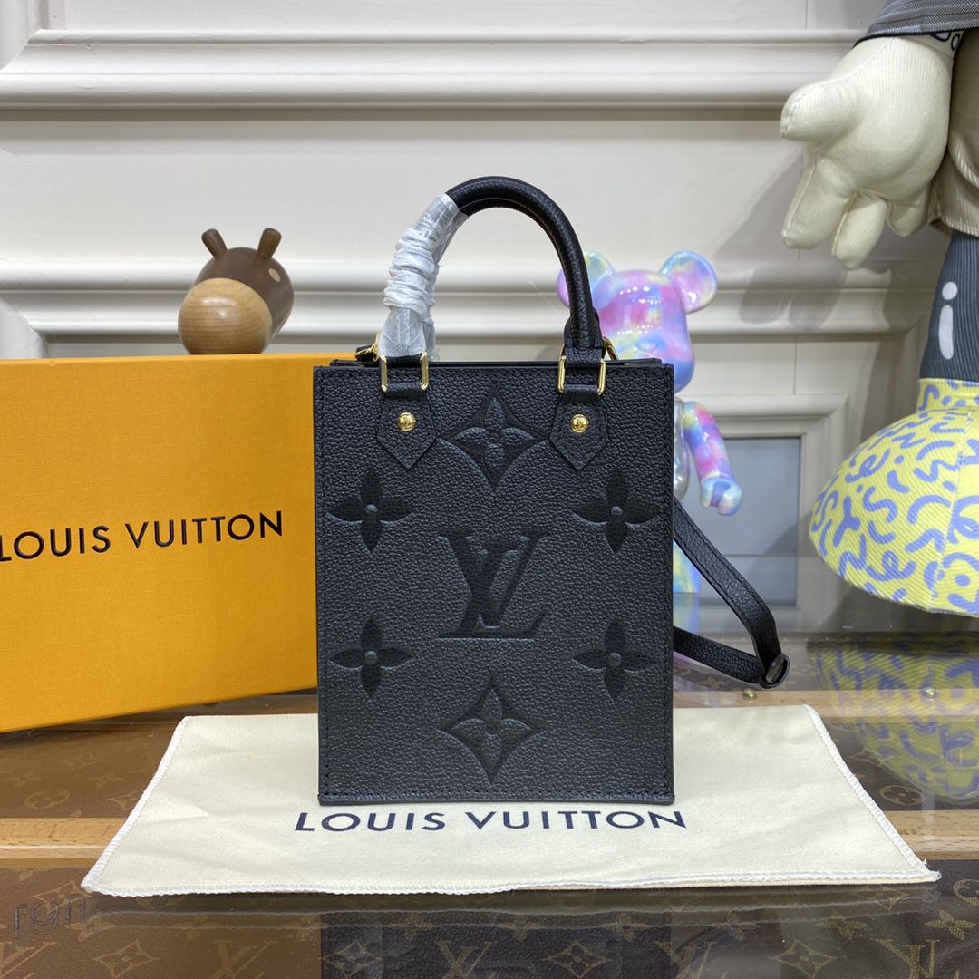 #m81417 l**is V*t*n petit sac plat iconic bags