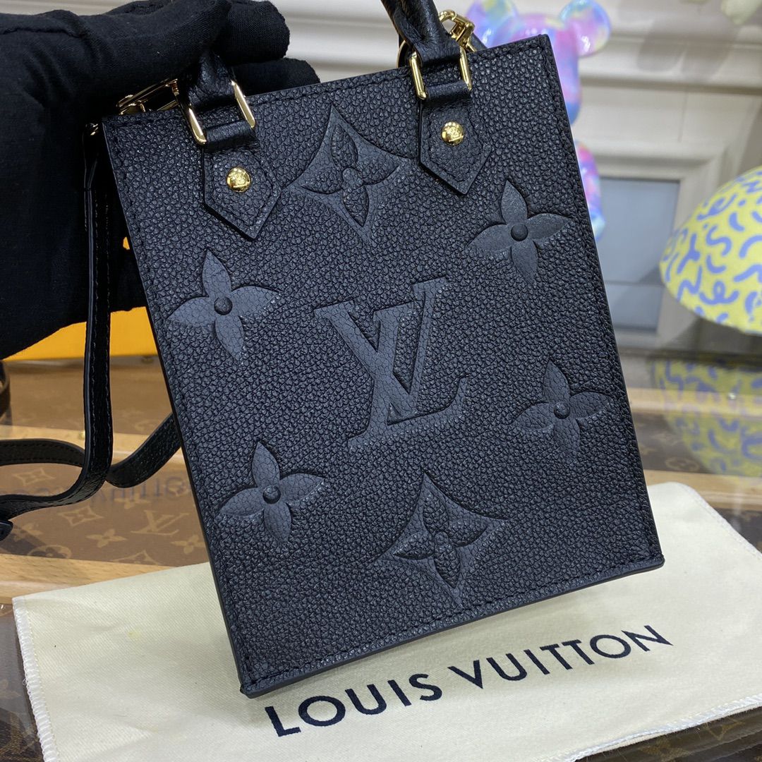 #m81417 l**is V*t*n petit sac plat iconic bags