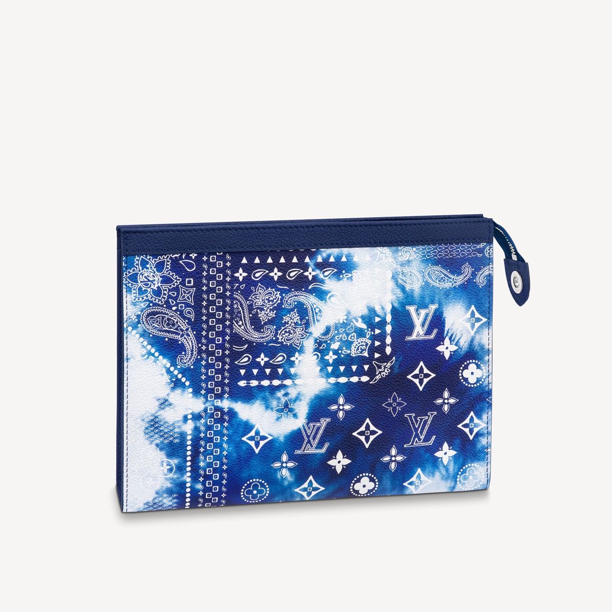 #m81442 l**is V*t*n monogram bandanae pochette voyage