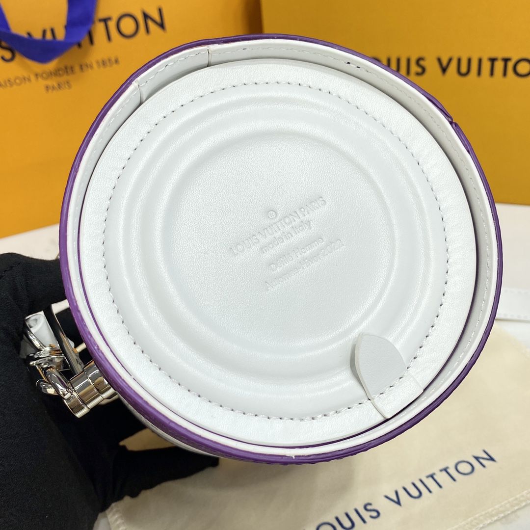 #m81591 l**is V*t*n monogram virgil abloh’s signature palette lv paint can