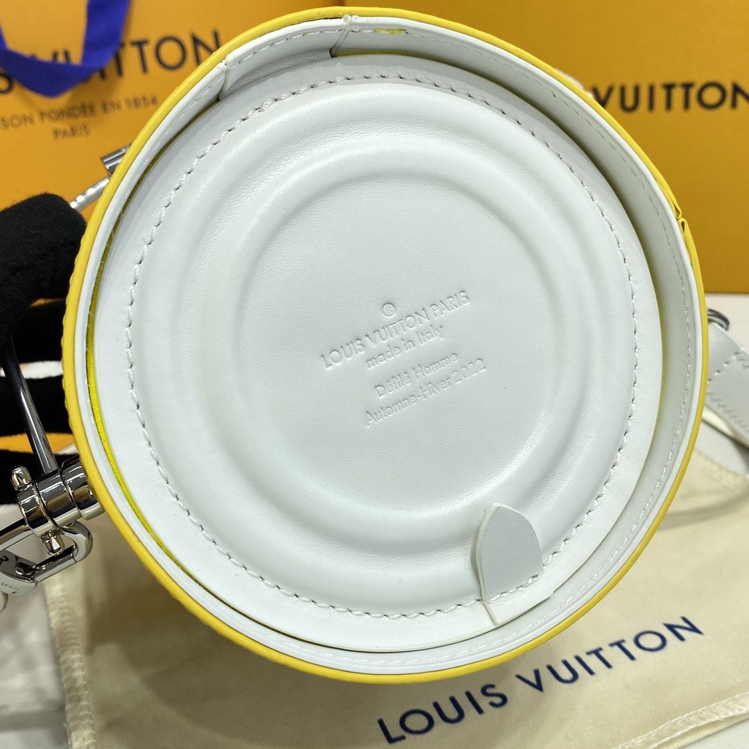 #m81593 l**is V*t*n monogram virgil abloh’s signature palette lv paint can