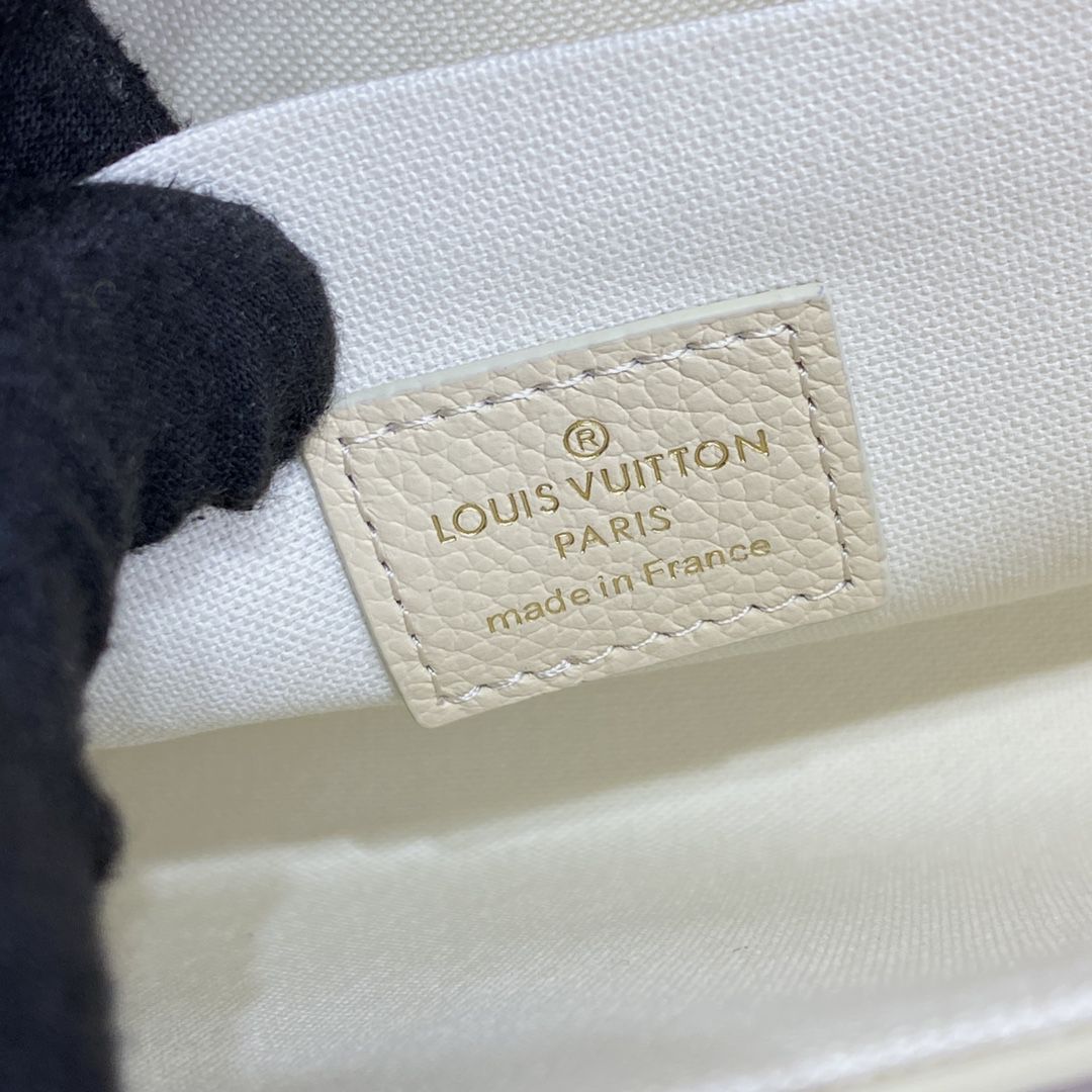 #m82047 l**is V*t*n monogram empreinte félicie pochette