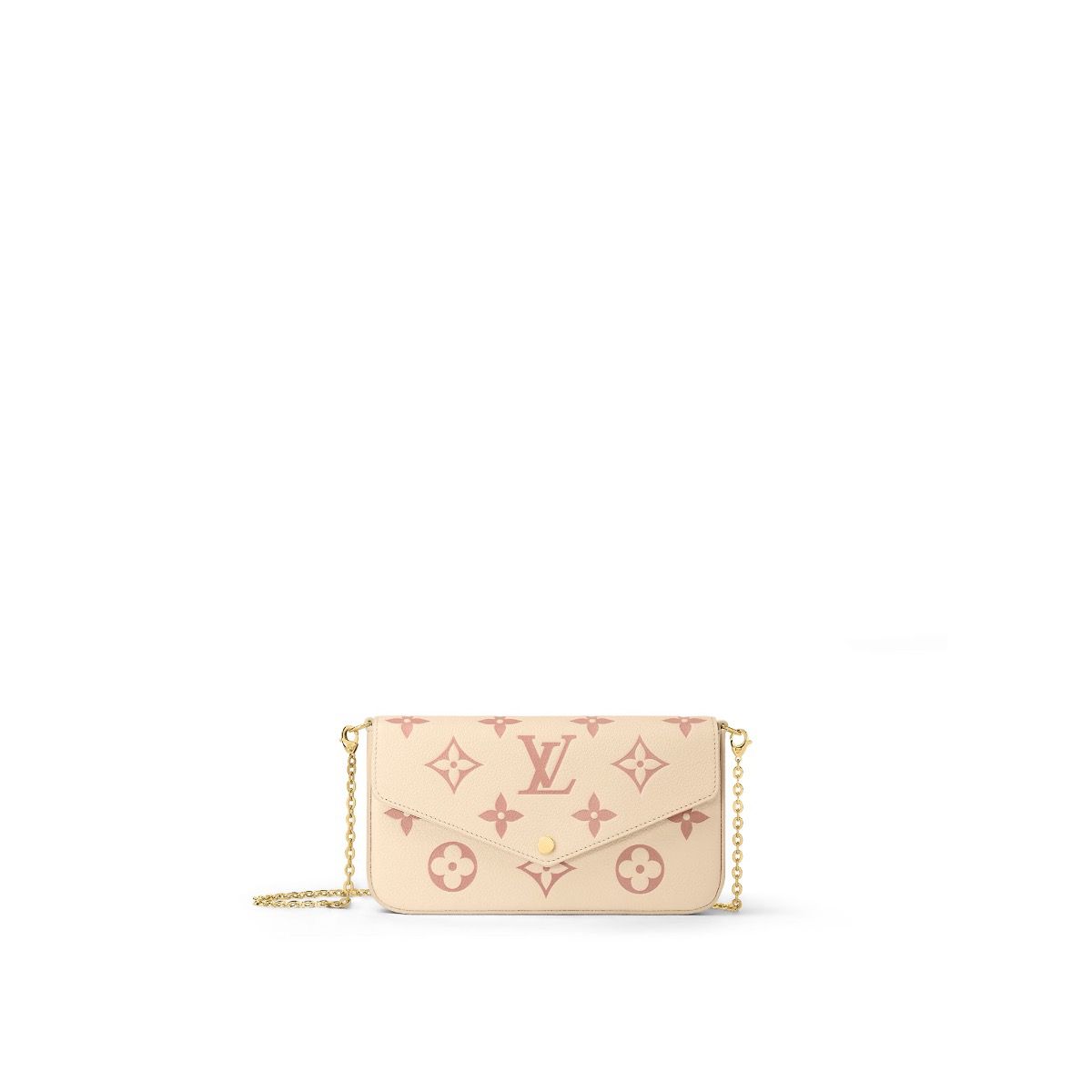 #m82047 l**is V*t*n monogram empreinte félicie pochette