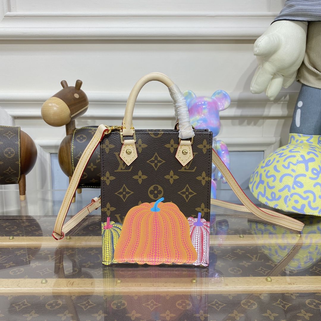 #m82112 l**is V*t*n lv x yk petit sac plat