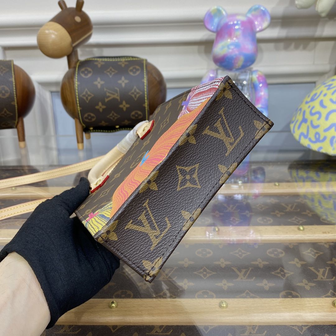 #m82112 l**is V*t*n lv x yk petit sac plat