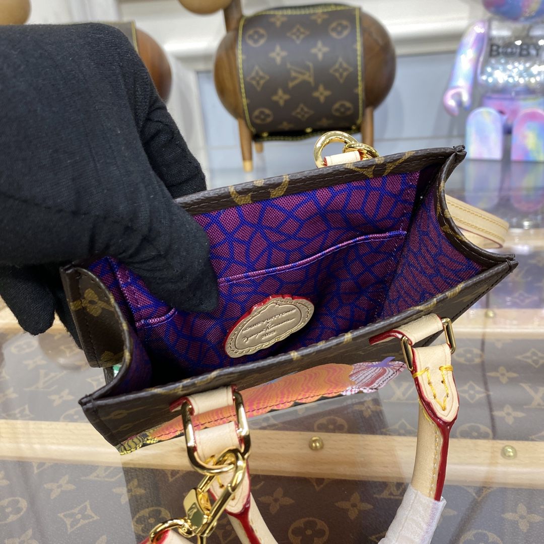 #m82112 l**is V*t*n lv x yk petit sac plat