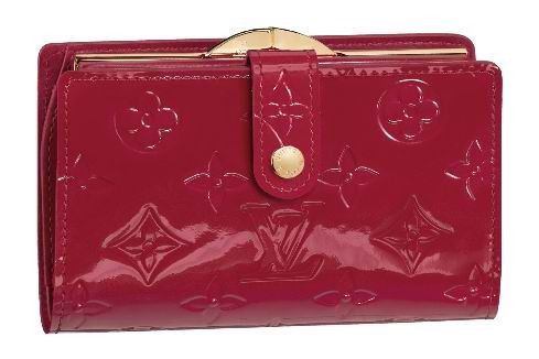 #m93528 l**is V*t*n monogram vernis french purse