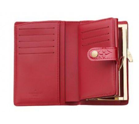 #m93528 l**is V*t*n monogram vernis french purse