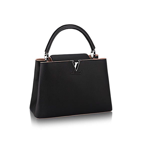 #m94714 l**is V*t*n capucines mm handbag