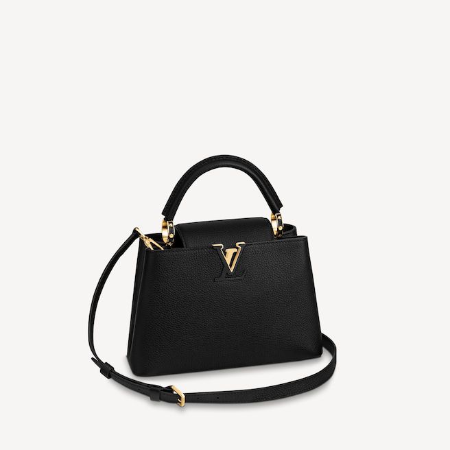 #m94755 l**is V*t*n capucines bb handbag