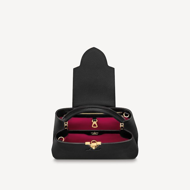 #m94755 l**is V*t*n capucines bb handbag