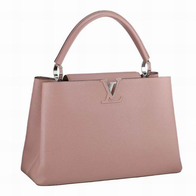 m94471 l**is V*t*n 2014 spring capucines bag-pink