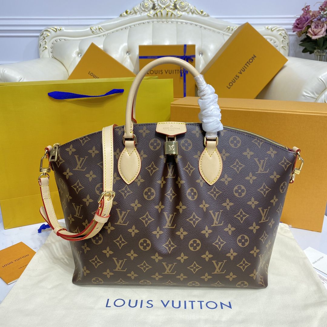 #m45987 l**is V*t*n monogram canvas boÉtie mm tote bag