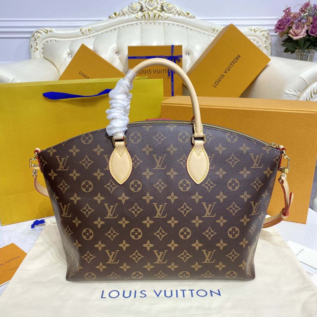 #m45987 l**is V*t*n monogram canvas boÉtie mm tote bag