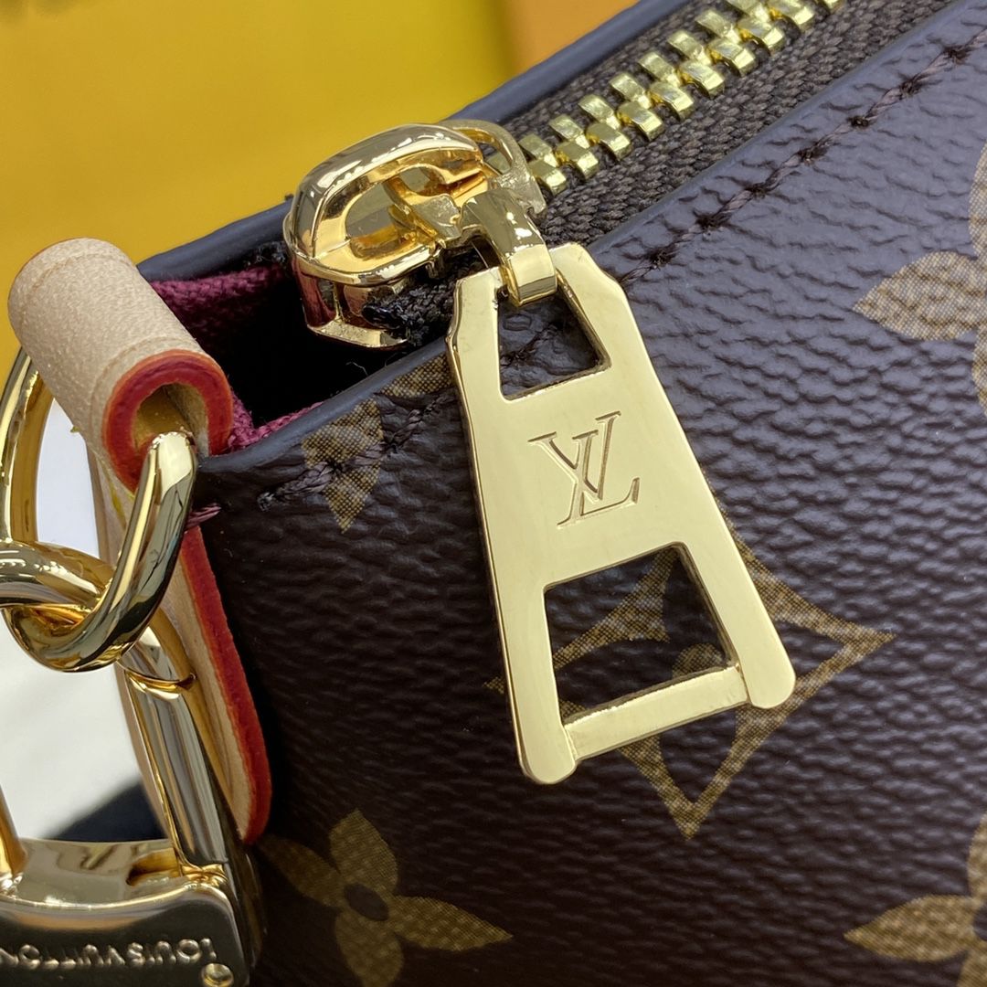 #m45987 l**is V*t*n monogram canvas boÉtie mm tote bag